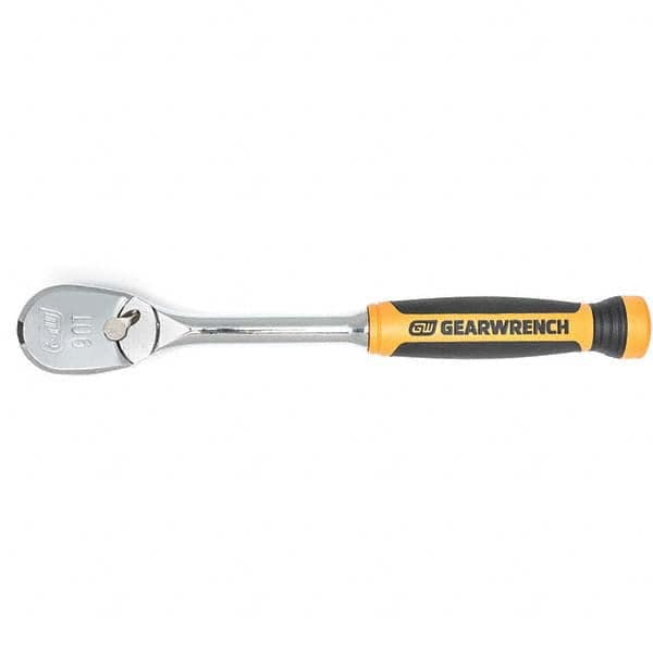 GearWrench - Ratchets Tool Type: Ratchet Drive Size (Inch): 1/2 - Exact Industrial Supply