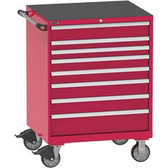 LISTA - Tool Roller Cabinets Drawers Range: 5 - 10 Drawers Width Range: 30" - 35.9" - Exact Industrial Supply