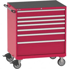 LISTA - Tool Roller Cabinets Drawers Range: 5 - 10 Drawers Width Range: 36" - 47.9" - Exact Industrial Supply