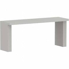 LISTA - Workbench & Workstation Accessories Type: Riser For Use With: LISTA Workbench - Exact Industrial Supply