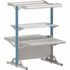 LISTA - Workbench & Workstation Accessories Type: Workstation For Use With: LISTA Workbench - Exact Industrial Supply