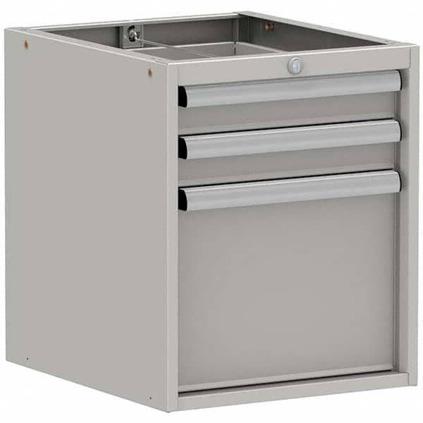 LISTA - Workbench & Workstation Accessories Type: Cabinet For Use With: LISTA Workbench - Exact Industrial Supply