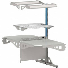 LISTA - Workbench & Workstation Accessories Type: Workstation For Use With: LISTA Workbench - Exact Industrial Supply