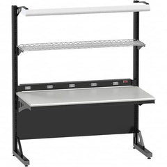 LISTA - Workbench & Workstation Accessories Type: Workstation For Use With: LISTA Workbench - Exact Industrial Supply