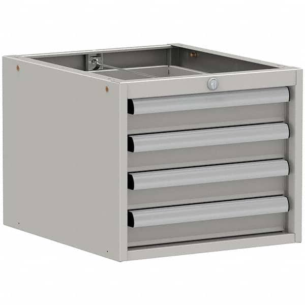 LISTA - Workbench & Workstation Accessories Type: Cabinet For Use With: LISTA Workbench - Exact Industrial Supply