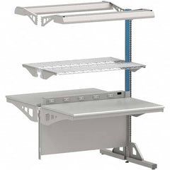 LISTA - Workbench & Workstation Accessories Type: Workstation For Use With: LISTA Workbench - Exact Industrial Supply