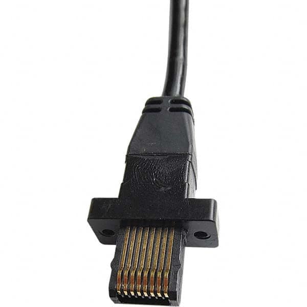 Mitutoyo - SPC Accessories Accessory Type: USB Cable For Use With: Series 543 Digital Indicators - Exact Industrial Supply