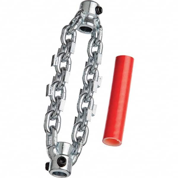 Ridgid - Drain Cleaning Machine Cutters & Accessories Type: Chain Knocker For Use With Machines: FlexShaft K9-204 64273 - Exact Industrial Supply