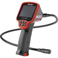 Ridgid - Inspection Cameras & Video Borescopes Type: Inspection Camera Probe Length (Meters): 0.91 - Exact Industrial Supply