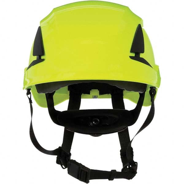 3M - Hard Hats Type: Standard Adjustment: Ratchet - Exact Industrial Supply