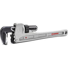 Crescent - Pipe Wrenches Type: Straight Pipe Wrench Maximum Pipe Capacity (Inch): 2 - Exact Industrial Supply