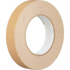 3M - 36mm Wide x 55 m x 6.7 mil Tan Kraft Paper Masking Tape - Exact Industrial Supply