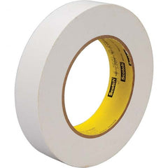 3M - 2" Wide x 60 Yd Long x 6.7 mil White Paper Masking Tape - Exact Industrial Supply