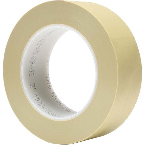 3M - 1-1/2" Wide x 60 Yd Long x 5 mil Green Polypropylene Masking Tape - Exact Industrial Supply