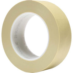 3M - 1-1/2" Wide x 60 Yd Long x 5 mil Green Polypropylene Masking Tape - Exact Industrial Supply