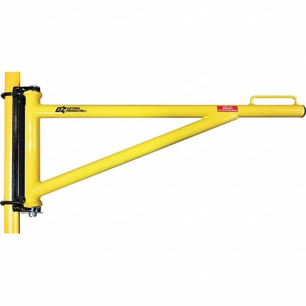 OZ Lifting Products - Crane Attachments Type: Mounting Arm Load Capacity (Lb.): 500; 1,000 - Exact Industrial Supply