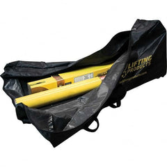 OZ Lifting Products - Hoist Accessories Type: Carry Bag For Use With: Davit Cranes - Exact Industrial Supply