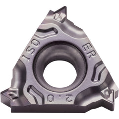 16 ER125ISOTQ PR1515 Grade PVD Carbide, Indexable Threading Insert