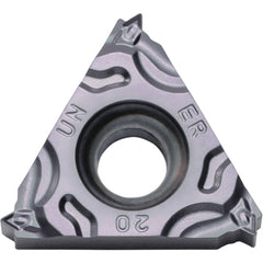 16 ER18UNTQ PR1215 Grade PVD Carbide, Indexable Threading Insert