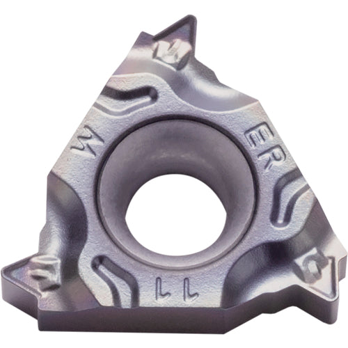 16 ER11WTQ PR1215 Grade PVD Carbide, Indexable Threading Insert