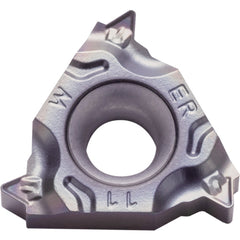 16 ER14WTQ PR1215 Grade PVD Carbide, Indexable Threading Insert
