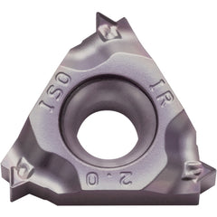 16 IR200ISOTQ PR1215 Grade PVD Carbide, Indexable Threading Insert