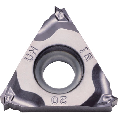 16 IR20UNTQ PR1535 Grade PVD Carbide, Indexable Threading Insert