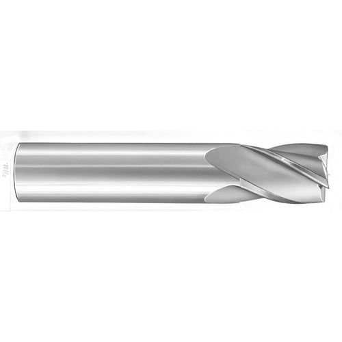 2.0 End Mill 4FL SQ TN - SER 16S 2x3x4x38 - Exact Industrial Supply