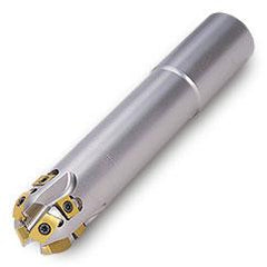 16W7J2004082R02 POWERBALL End Mill - Exact Industrial Supply
