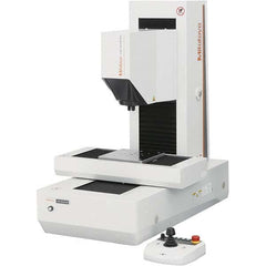 Mitutoyo - Bench Top Hardness Testers Scale Type: Rockwell; Brinell Minimum Hardness: 0 - Exact Industrial Supply