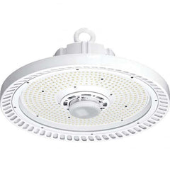 Hubbell Lighting - High Bay & Low Bay Ballast Housings Fixture Type: High Bay Lamp Type: LED - Exact Industrial Supply