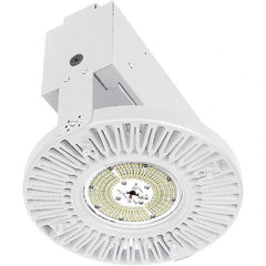 Hubbell Lighting - High Bay & Low Bay Ballast Housings Fixture Type: High Bay Lamp Type: LED - Exact Industrial Supply