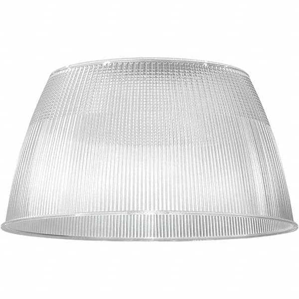 Hubbell Lighting - Fixture Globes, Lenses & Diffusers Accessory Type: Diffuser For Use With: UTB2 LED High Bay Housing - Exact Industrial Supply