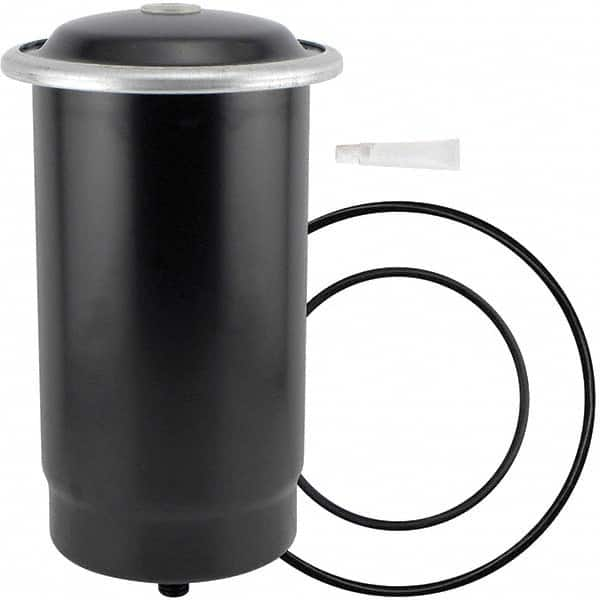 Baldwin Filters - Air Dryer/Filter Units Pipe Size: 1 (Inch) Height (Inch): 10.71875 - Exact Industrial Supply