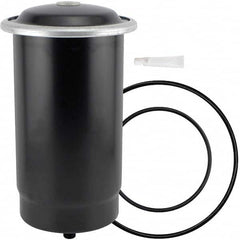 Baldwin Filters - Air Dryer/Filter Units Pipe Size: 1 (Inch) Height (Inch): 10.71875 - Exact Industrial Supply