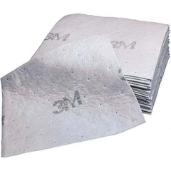3M - Pads, Rolls & Mats Type: Pad Application: Universal - Exact Industrial Supply