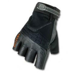 900 M BLK IMPACT GLOVES - Exact Industrial Supply