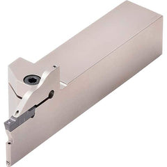 Kyocera - Indexable Grooving Toolholders Internal or External: External Toolholder Type: NonFace Grooving - Exact Industrial Supply
