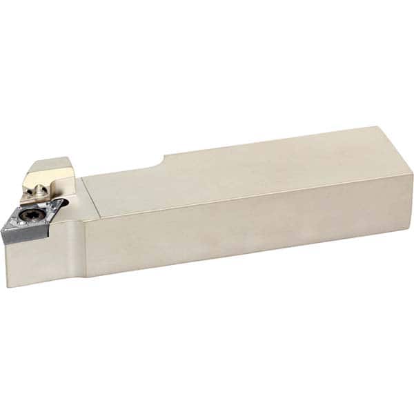 Kyocera - Indexable Turning Toolholders Hand of Holder: Right Hand Toolholder Style: SDJC - Exact Industrial Supply