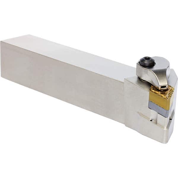 Kyocera - Indexable Turning Toolholders Hand of Holder: Left Hand Toolholder Style: DDJN - Exact Industrial Supply