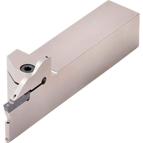 Kyocera - Indexable Grooving Toolholders Internal or External: External Toolholder Type: NonFace Grooving - Exact Industrial Supply