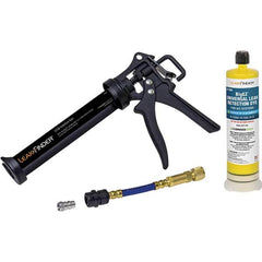 Leak Finder - Automotive Leak Detection Kits Type: A/C Dye Injection Kit Applications: A/C Systems - Exact Industrial Supply