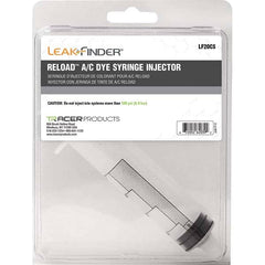 Leak Finder - Automotive Leak Detection Kits Type: A/C Dye Injector Applications: A/C Systems - Exact Industrial Supply