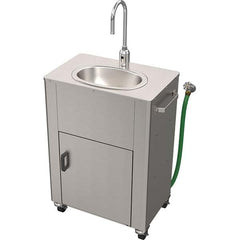 Acorn Engineering - Stainless Steel Sinks Type: Portable Inside Width: 36-3/4 (Inch) - Exact Industrial Supply