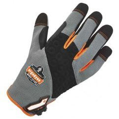 710 S GRAY HD UTILITY GLOVES - Exact Industrial Supply