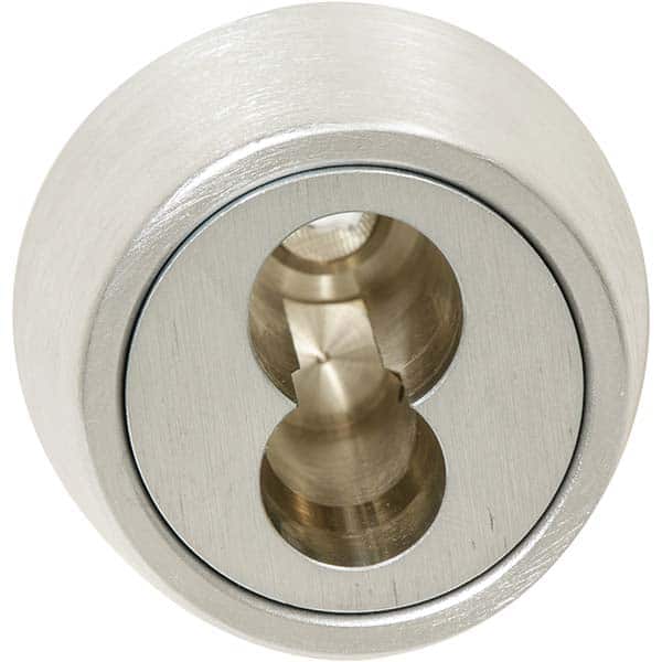 Schlage - Deadbolts Type: Classroom Deadbolt Door Thickness Range: 1-3/4-2 - Exact Industrial Supply