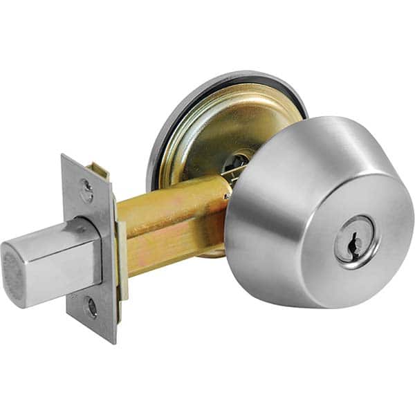 Corbin Russwin - Deadbolts Type: Single Cylinder Lock Type: Single Cylinder - Exact Industrial Supply
