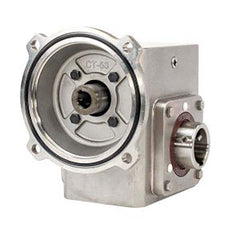 Worldwide Electric - Speed Reducers Centerline Distance: 1.750 (Decimal Inch) Ratio: 10:1 - Exact Industrial Supply