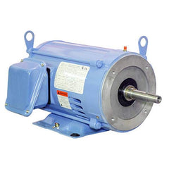 Electric AC/DC Motors; Motor Type: Premium Efficient; Enclosure Style: ODP; Maximum HorsePower: 10; Minimum Horsepower: 10; Name Plate RPMs: 1800; Phase: 3; Frame Size: 215JM; Frame Size: 215JM; Mount Type: B5; Type of Enclosure: ODP; Full Load Amps @ 230