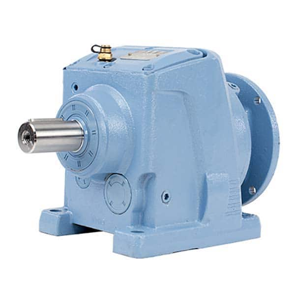 Worldwide Electric - Speed Reducers Centerline Distance: 7.250 (Decimal Inch) Ratio: 20:1 - Exact Industrial Supply